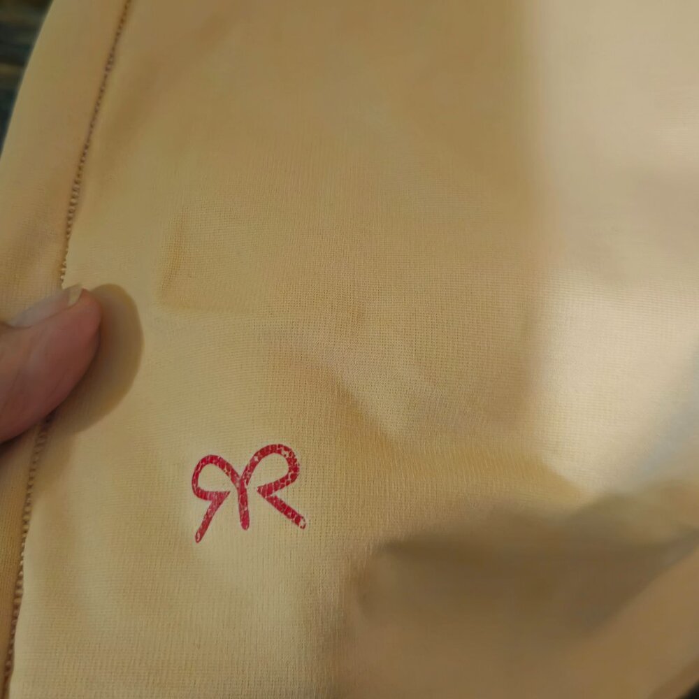 Ruby Ribbon Athena Cami In Peach - Euc - Worn Onc… - image 2